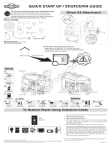 Simplicity 030747-01 Guide d'installation