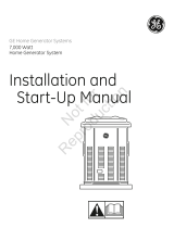 Simplicity 040315GEC-0 Guide d'installation