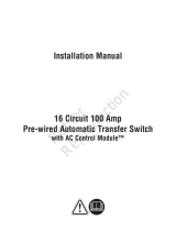Simplicity 040511 Guide d'installation