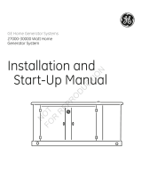 Simplicity 076034-00 Guide d'installation