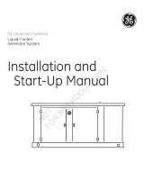 Simplicity 60KW, 208V&240V, THREE-PHASE, GE Guide d'installation