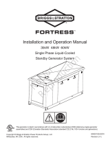 Briggs & Stratton 076860-00 Manuel utilisateur