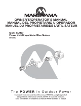 Maruyama BM240 Le manuel du propriétaire