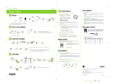 Epson WorkForce Pro WF-6090 Guide d'installation