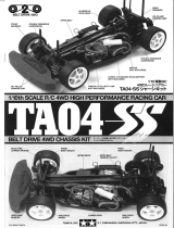 Tamiya TA04-SS Le manuel du propriétaire