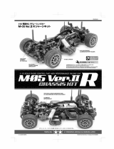 Tamiya M-05 Ver.II R Le manuel du propriétaire