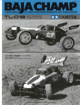 Tamiya TL01B Le manuel du propriétaire