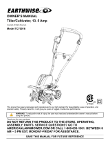 EarthWise TC70016 Le manuel du propriétaire