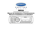 ASA Electronics MWR75 Manuel utilisateur