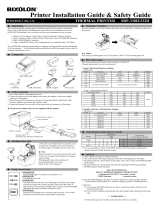 BIXOLON SRP-330II Guide d'installation