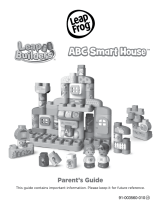 LeapFrog LeapBuilders ABC Smart House Parent Guide