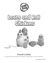 LeapFrog Learn & Roll Chickens Parent Guide