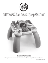 LeapFrog Little Office Learning Center Parent Guide