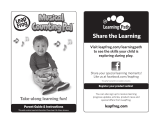 LeapFrog Musical Counting Pal Parent Guide