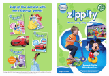 LeapFrog Zippity Learning System Parent Guide