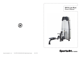 SportsArt S918 Le manuel du propriétaire
