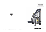 SportsArt S955 Le manuel du propriétaire