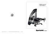 SportsArt S958 Le manuel du propriétaire