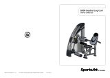 SportsArt S959 Le manuel du propriétaire