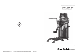 SportsArt S961 Le manuel du propriétaire