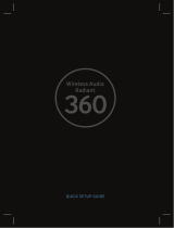 Samsung -360 WAM1500 Guide de démarrage rapide