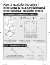 Samsung WE357A0P Guide d'installation