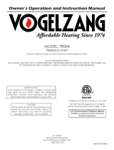 Vogelzang International Colonial TR004 Le manuel du propriétaire