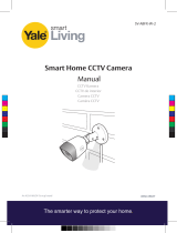 Yale Smart CCTV Gen 1 Manuel utilisateur