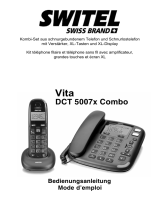 SWITEL DCT50072Combo Le manuel du propriétaire