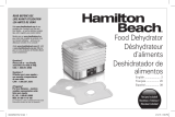 Hamilton Beach 32100 Le manuel du propriétaire