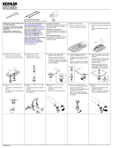Kohler K-R76256-4D-BN Guide d'installation