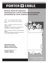 Porter-Cable PXCMLA4708065 Manuel utilisateur