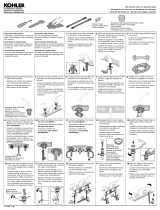 Kohler K-5317-4-BN Guide d'installation