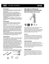 Vigo VG01028CH Guide d'installation