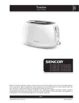 Sencor STS 2700WH-NAA1 Manuel utilisateur