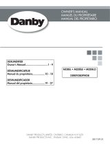 Danby DDR095BDPWDB Mode d'emploi