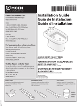 Moen T5269ORB-9265 Guide d'installation