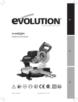 Evolution RAGE3-DB Mode d'emploi