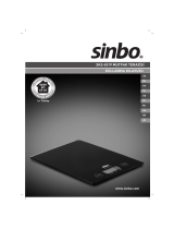 Sinbo SKS 4519 Mode d'emploi
