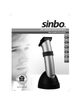 Sinbo SHC 4348 Mode d'emploi