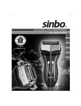 Sinbo SS 4047 Mode d'emploi