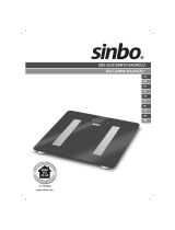 Sinbo SBS 4432 Mode d'emploi