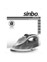 Sinbo SSI 2851 Mode d'emploi