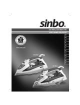 Sinbo SSI 2863 Mode d'emploi
