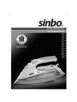 Sinbo SSI 2867 Manuel utilisateur