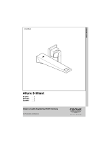 GROHE 1978400A Guide d'installation