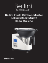 CEDARLANE Bellini Intelli Kitchen Master Manuel utilisateur
