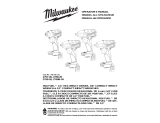 Milwaukee 2759B-22-49-66-4484 Manuel utilisateur