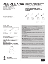 Peerless PTT188773-LHD Guide d'installation