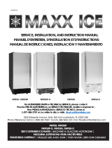 Maxx Ice MIM50-O Guide d'installation